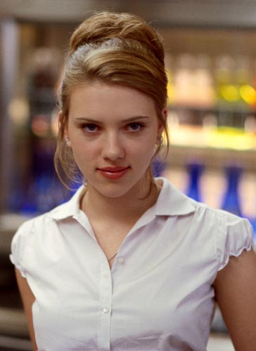 Johansson, Scarlett [Ghost World] Photo