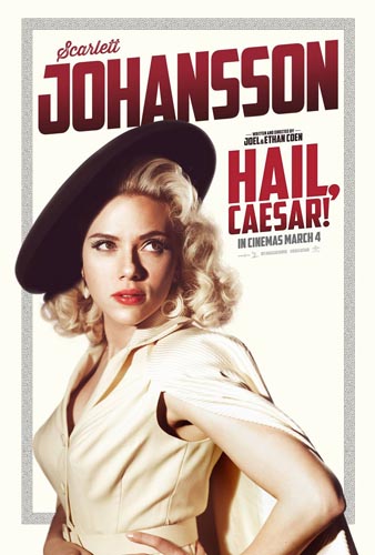Johansson, Scarlett [Hail Caesar] Photo