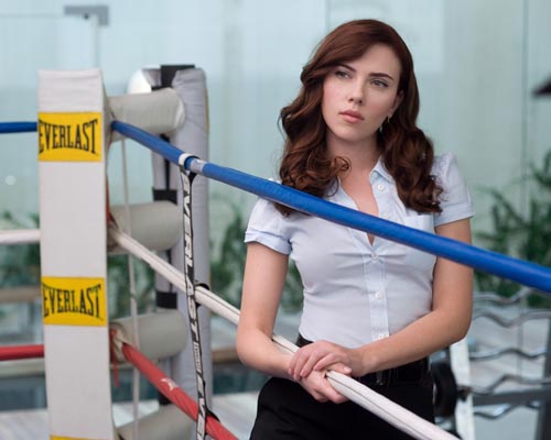 Johansson, Scarlett [Iron Man 2] Photo