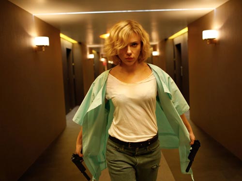 Johansson, Scarlett [Lucy] Photo