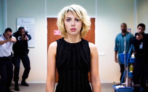 Johansson, Scarlett [Lucy] Photo