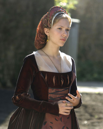 Johansson, Scarlett [The Other Boleyn Girl] Photo