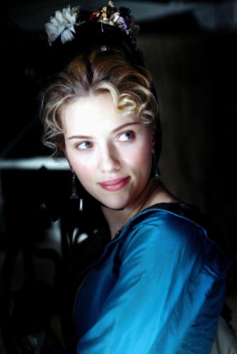 Johansson, Scarlett [The Prestige] Photo