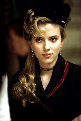 Johansson, Scarlett [The Prestige] Photo