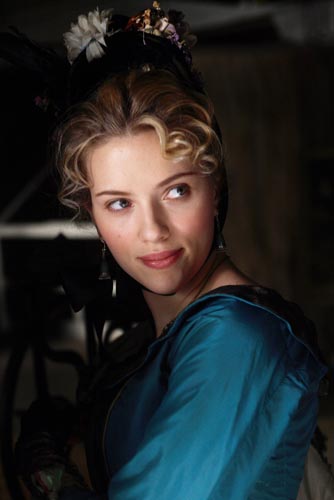 Johansson, Scarlett [The Prestige] Photo