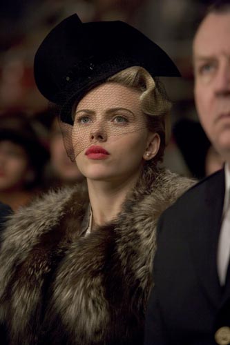 Johansson, Scarlett [The Prestige] Photo