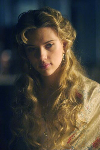 Johansson, Scarlett [The Prestige] Photo
