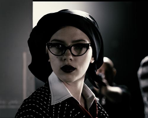 Johansson, Scarlett [The Spirit] Photo