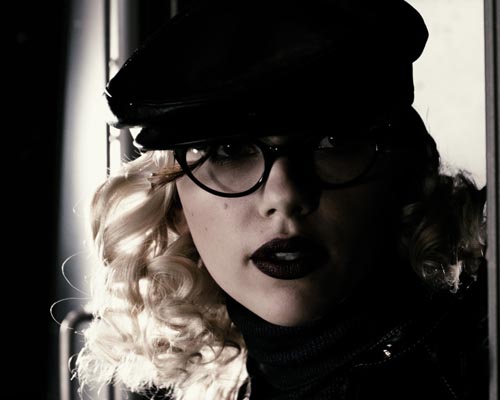 Johansson, Scarlett [The Spirit] Photo