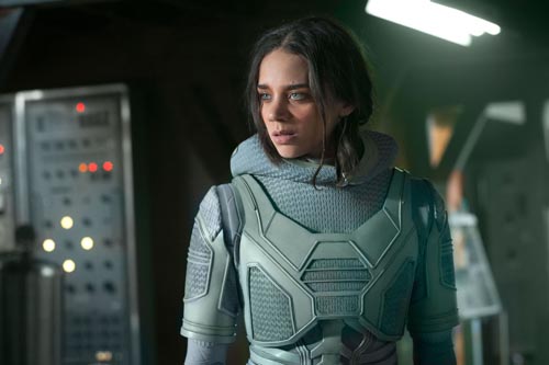 John-Kamen, Hannah [Ant-Man and the Wasp] Photo