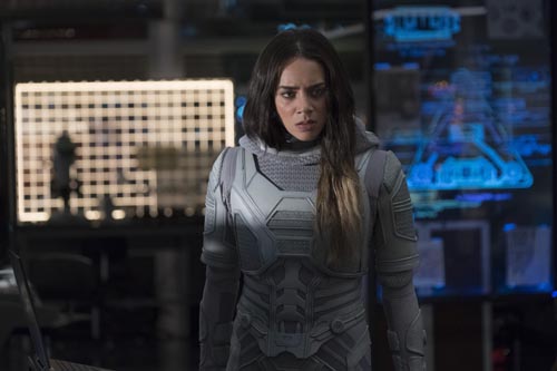 John-Kamen, Hannah [Ant-Man and the Wasp] Photo