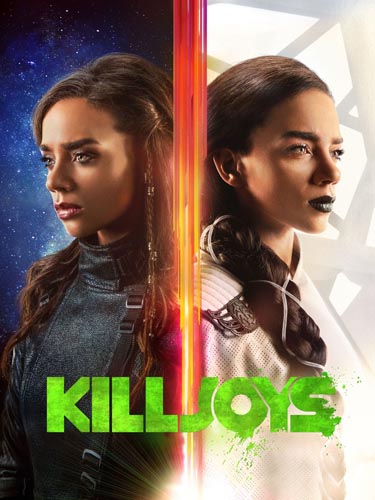 John-Kamen, Hannah [Killjoys] Photo