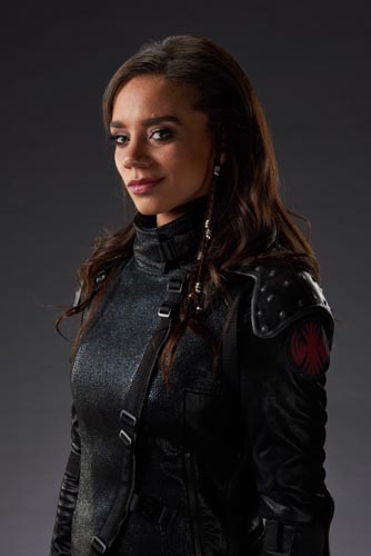 John-Kamen, Hannah [Killjoys] Photo