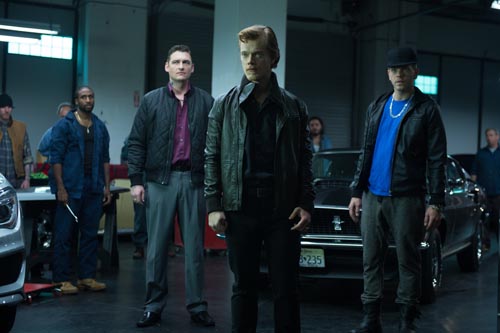 John Wick [Cast] Photo