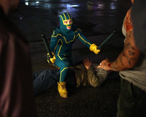 Johnson, Aaron [Kick-Ass] Photo