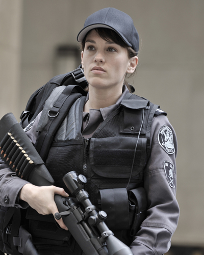 Johnson, Amy Jo [Flashpoint] Photo
