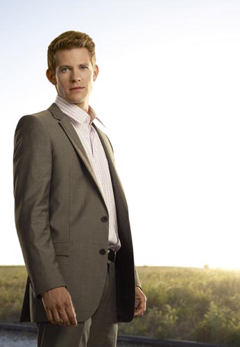 Johnson, Bryce [Lone Star] Photo