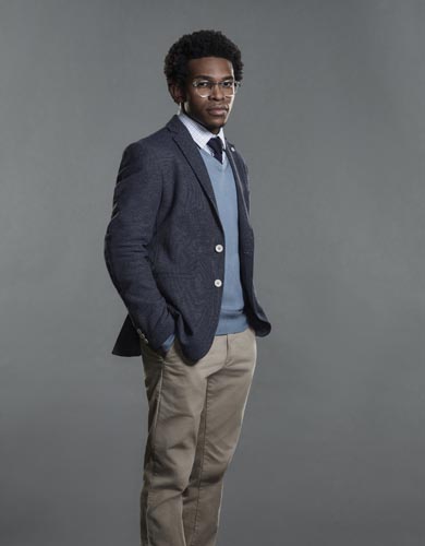 Johnson, Camrus [Batwoman] Photo