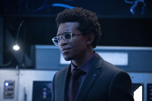 Johnson, Camrus [Batwoman] Photo