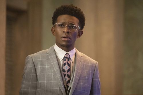 Johnson, Camrus [Batwoman] Photo