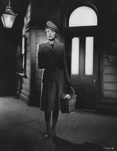 Johnson, Celia [Brief Encounter] Photo