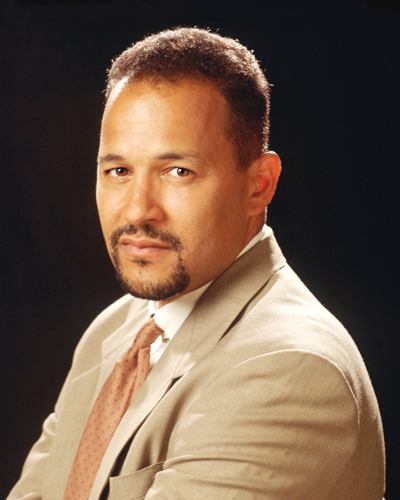 Johnson, Clark [Homicide : Life on the Streets] Photo