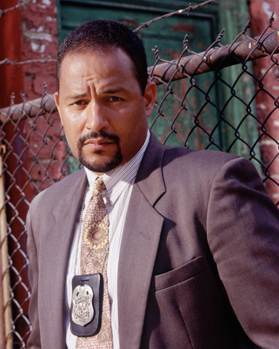 Johnson, Clark [Homicide : Life on the Streets] Photo