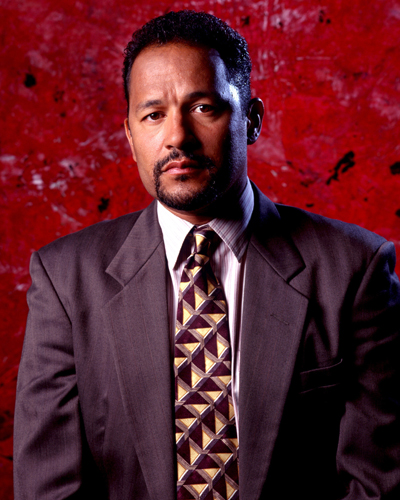 Johnson, Clark [Homicide : Life on the Streets] Photo