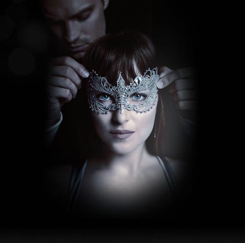 Johnson, Dakota [Fifty Shades Darker] Photo