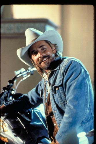 Johnson, Don [Harley Davidson and the Marlboro Man] Photo