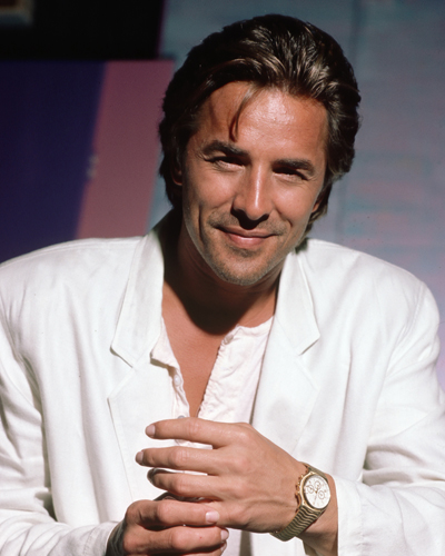 Johnson, Don [Miami Vice] Photo
