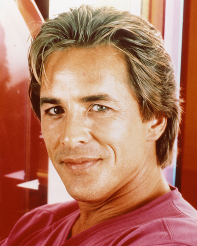 Johnson, Don [Miami Vice] Photo