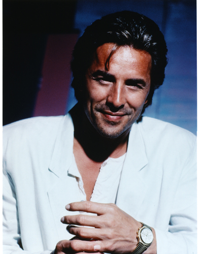 Johnson, Don [Miami Vice] Photo