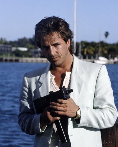 Johnson, Don [Miami Vice] Photo