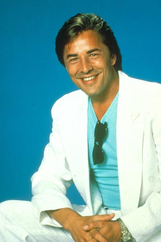 Johnson, Don [Miami Vice] Photo