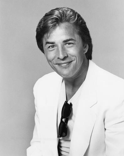 Johnson, Don [Miami Vice] Photo