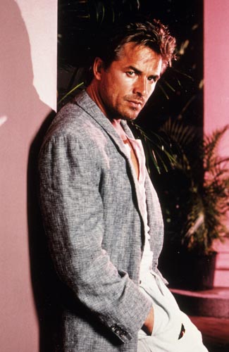 Johnson, Don [Miami Vice] Photo