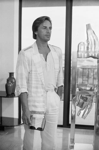 Johnson, Don [Miami Vice] Photo