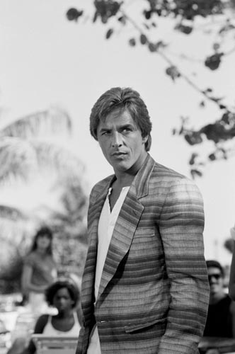 Johnson, Don [Miami Vice] Photo