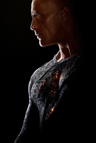 Johnson, Dwayne [Black Adam] Photo