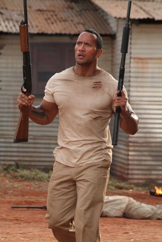 Johnson, Dwayne [The Rundown] Photo