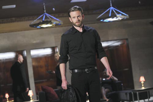 Johnson, Eric [Criminal Minds] Photo