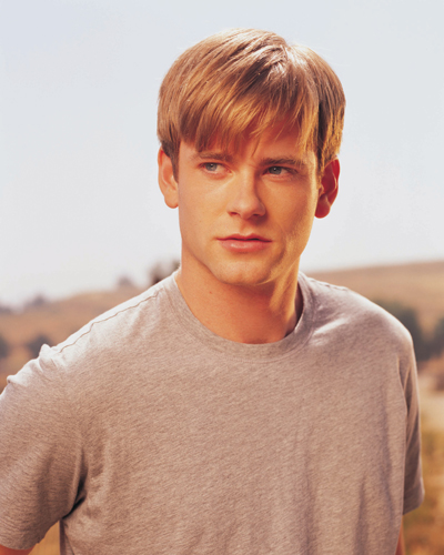 Johnson, Eric [Smallville] Photo