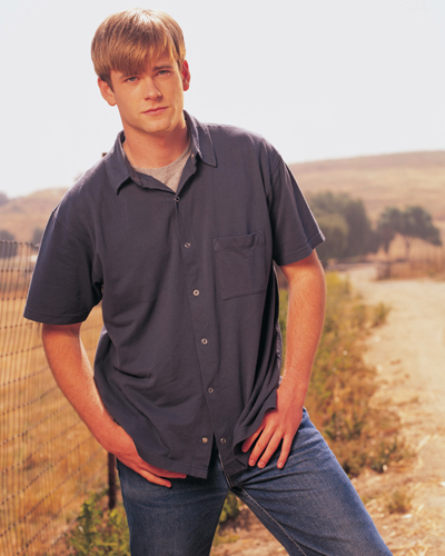 Johnson, Eric [Smallville] Photo