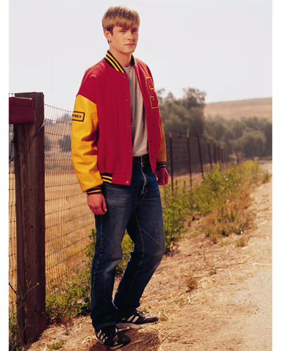 Johnson, Eric [Smallville] Photo