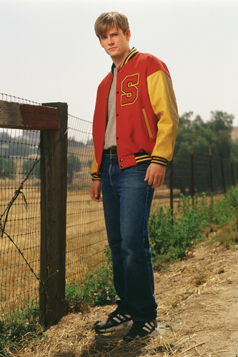 Johnson, Eric [Smallville] Photo