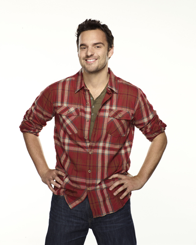Johnson, Jake M [New Girl] Photo