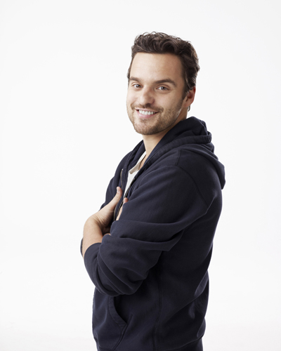 Johnson, Jake M [New Girl] Photo
