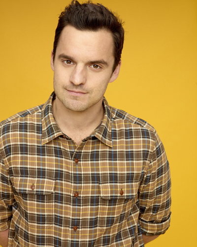 Johnson, Jake [New Girl] Photo
