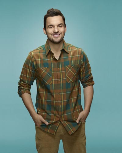 Johnson, Jake [New Girl] Photo